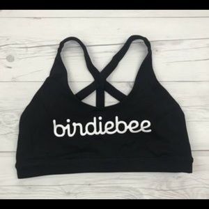 Birdiebee sports bra by the bella twins